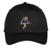 Youth Six Panel Unstructured Twill Cap Thumbnail