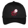 Youth Six Panel Unstructured Twill Cap Thumbnail