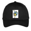 Youth Six Panel Unstructured Twill Cap Thumbnail