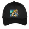 Youth Six Panel Unstructured Twill Cap Thumbnail