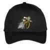 Youth Six Panel Unstructured Twill Cap Thumbnail
