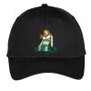 Youth Six Panel Unstructured Twill Cap Thumbnail