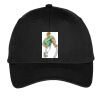 Youth Six Panel Unstructured Twill Cap Thumbnail