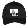 Youth Six Panel Unstructured Twill Cap Thumbnail