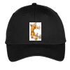 Youth Six Panel Unstructured Twill Cap Thumbnail