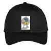 Youth Six Panel Unstructured Twill Cap Thumbnail