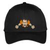 Youth Six Panel Unstructured Twill Cap Thumbnail
