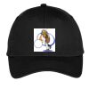 Youth Six Panel Unstructured Twill Cap Thumbnail