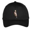 Youth Six Panel Unstructured Twill Cap Thumbnail