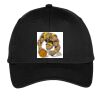 Youth Six Panel Unstructured Twill Cap Thumbnail