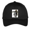 Youth Six Panel Unstructured Twill Cap Thumbnail