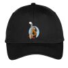 Youth Six Panel Unstructured Twill Cap Thumbnail