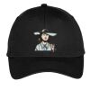 Youth Six Panel Unstructured Twill Cap Youth Six Panel Unstructured Twill Cap Thumbnail