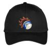 Youth Six Panel Unstructured Twill Cap Youth Six Panel Unstructured Twill Cap Thumbnail