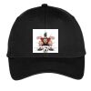 Youth Six Panel Unstructured Twill Cap Thumbnail