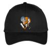 Youth Six Panel Unstructured Twill Cap Thumbnail