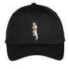 Youth Six Panel Unstructured Twill Cap Thumbnail