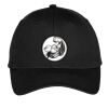 Youth Six Panel Unstructured Twill Cap Thumbnail