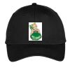 Youth Six Panel Unstructured Twill Cap Thumbnail