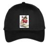 Youth Six Panel Unstructured Twill Cap Thumbnail