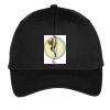 Youth Six Panel Unstructured Twill Cap Thumbnail