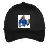 Youth Six Panel Unstructured Twill Cap Thumbnail