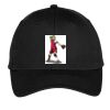 Youth Six Panel Unstructured Twill Cap Thumbnail