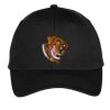 Youth Six Panel Unstructured Twill Cap Thumbnail