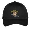 Youth Six Panel Unstructured Twill Cap Thumbnail