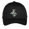 Youth Six Panel Unstructured Twill Cap Thumbnail