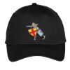 Youth Six Panel Unstructured Twill Cap Thumbnail