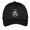 Youth Six Panel Unstructured Twill Cap Thumbnail