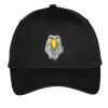 Youth Six Panel Unstructured Twill Cap Thumbnail