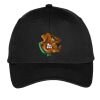 Youth Six Panel Unstructured Twill Cap Thumbnail