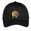 Youth Six Panel Unstructured Twill Cap Thumbnail