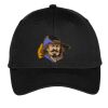 Youth Six Panel Unstructured Twill Cap Thumbnail