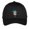 Youth Six Panel Unstructured Twill Cap Thumbnail
