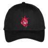 Youth Six Panel Unstructured Twill Cap Youth Six Panel Unstructured Twill Cap Thumbnail