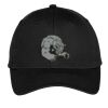 Youth Six Panel Unstructured Twill Cap Thumbnail