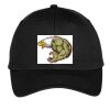 Youth Six Panel Unstructured Twill Cap Thumbnail