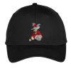 Youth Six Panel Unstructured Twill Cap Thumbnail
