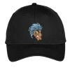 Youth Six Panel Unstructured Twill Cap Thumbnail