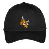 Youth Six Panel Unstructured Twill Cap Thumbnail