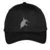 Youth Six Panel Unstructured Twill Cap Thumbnail