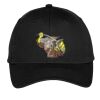 Youth Six Panel Unstructured Twill Cap Thumbnail