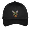 Youth Six Panel Unstructured Twill Cap Thumbnail