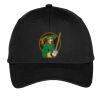 Youth Six Panel Unstructured Twill Cap Thumbnail
