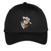 Youth Six Panel Unstructured Twill Cap Thumbnail