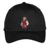 Youth Six Panel Unstructured Twill Cap Thumbnail