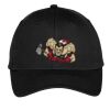 Youth Six Panel Unstructured Twill Cap Youth Six Panel Unstructured Twill Cap Thumbnail